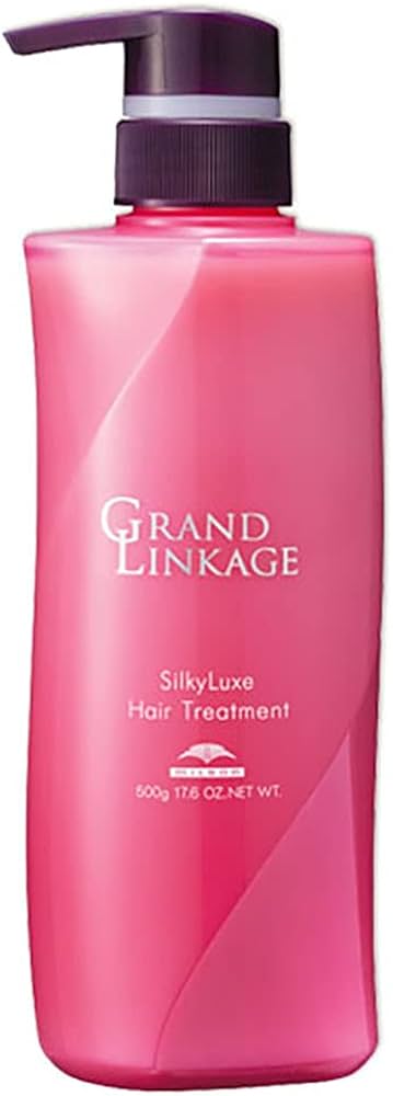 Amazon | ミルボン グランドリンケージ シルキーリュクス ヘア