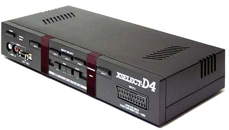Amazon.co.jp: マイコンソフト セレクター XSELECT-D4 : 家電＆カメラ