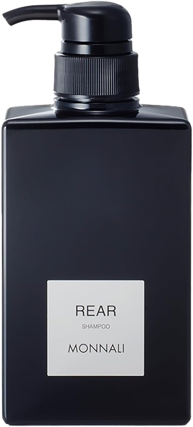 Amazon | MONNALI(モナリ) クレンジング シャンプー REAR リアー 350ml