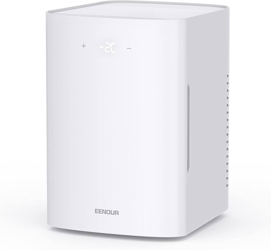 Amazon | EENOUR 冷温庫 13L 小型 ECOモード -2℃～60℃ 保温・保冷両用