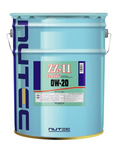 ニューテック ZZ-11 0W-20 20L (車用エンジンオイル) 価格比較 - 価格.com