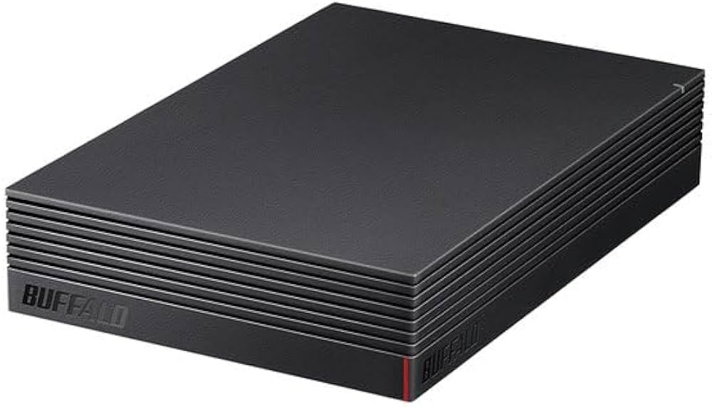 Amazon.co.jp: HD-NRCD4U3-BA [High Performance CMR HDD External