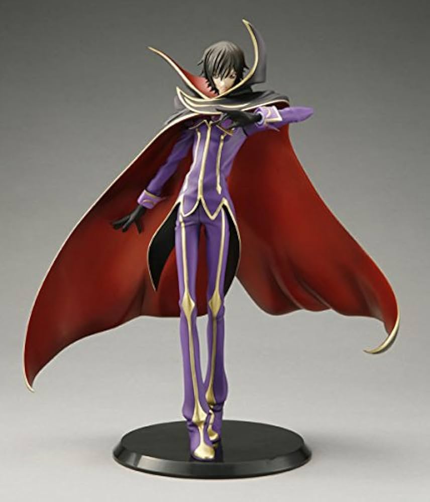 Amazon.co.jp: GEMシリーズ 1/8コードギアス反逆のルルーシュ R2ゼロ