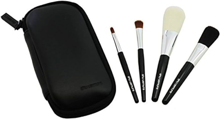 Amazon.co.jp: シュウウエムラ ポータブル ブラシセット [並行輸入品