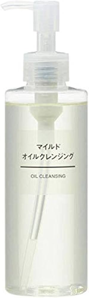 Amazon.com: MUJI mild Oil Cleansing 200 ml 02867485 : Beauty