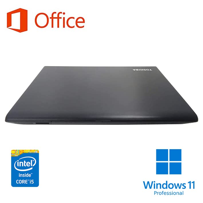 Amazon.co.jp: 【整備済み品】 東芝 ノートPC Dynabook Satellite B554