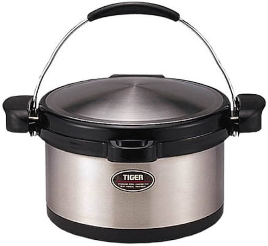 Amazon｜タイガー保温調理鍋 (まほうなべ) NFB-A360-XS｜保温調理鍋