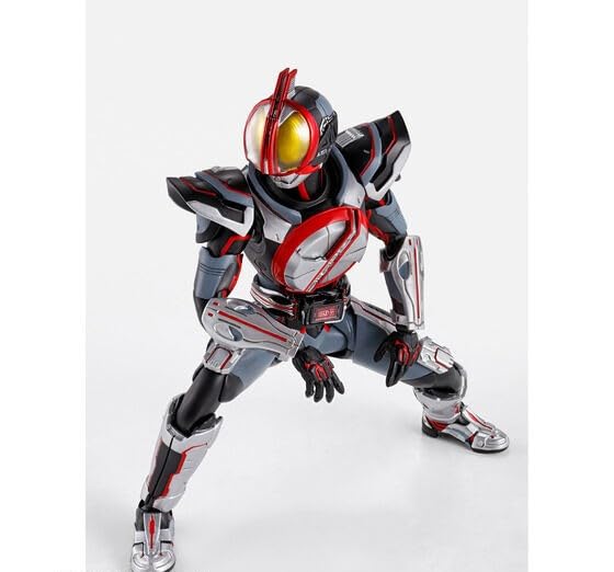Amazon.co.jp: S.H.Figuarts（真骨彫製法） 仮面ライダーネクスト