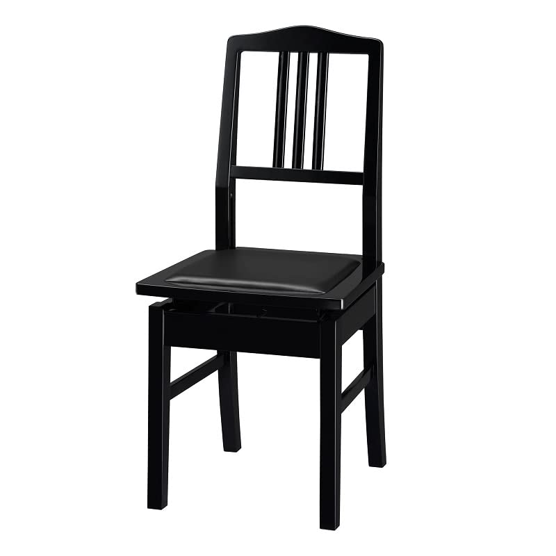 Amazon.co.jp: YAMAHA ヤマハ No.5 背もたれ付 高低自在 ピアノ椅子