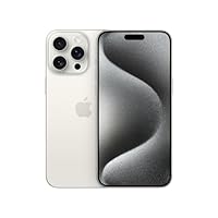 Amazon | 【整備済み品】 Apple iPhone 15 Pro MAX 256GB ブルー
