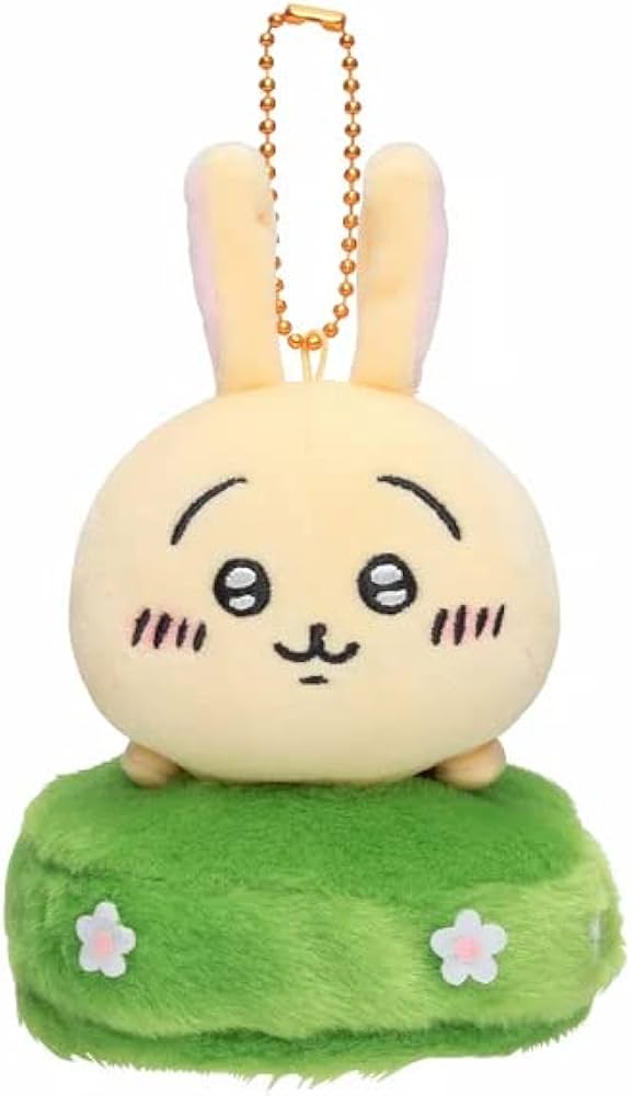 Amazon.co.jp: ちいかわ 肩のりエコトート うさぎ : ファッション