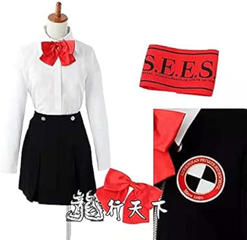 Amazon.co.jp: [HOU] ペルソナ3 月光館学園制服 劇場版 PERSONA3 女子