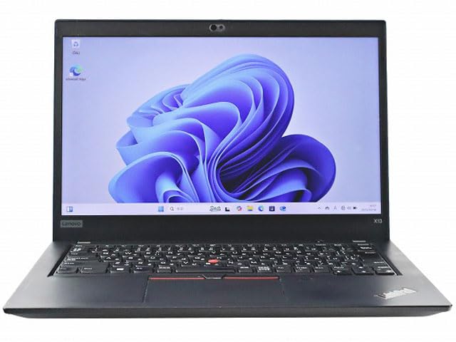 Amazon.co.jp: 【整備済み品】 Lenovo レノボ Thinkpad X13 Gen 1