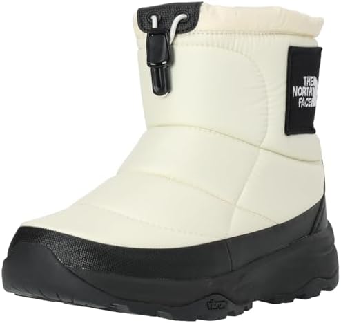 The North Face Nuptse Bootie WP Logo Short Winter Shoes Booties
