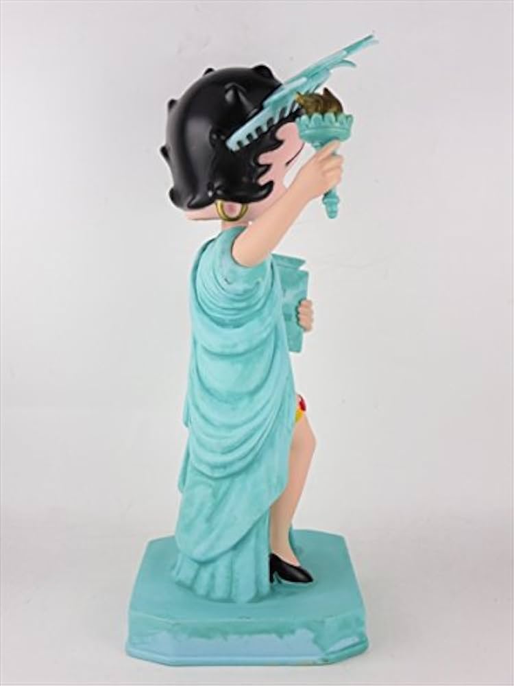 Amazon | 自由の女神ベティ [BETTY BOOP(ベティ・ブープ)] FUNKO