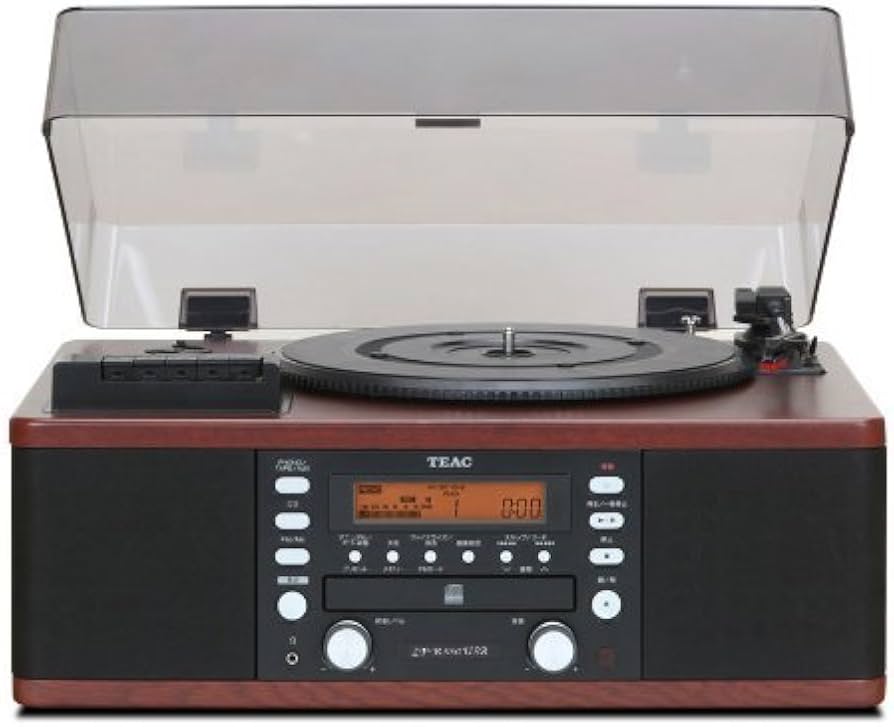 Amazon | TEAC LP-R550USB-WA [ウォルナット] | ティアック(Teac