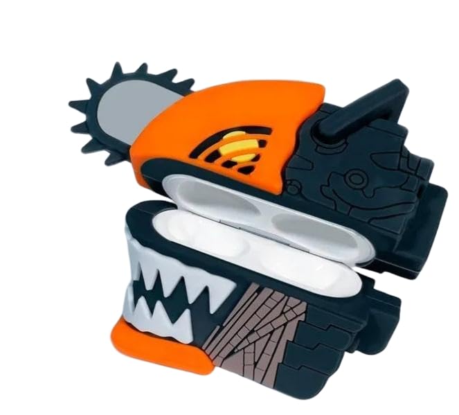 Amazon | チェンソーマン イヤホンケース ポチタ エアーポッズプロ