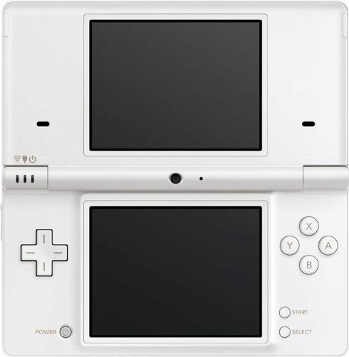 Amazon.com: Nintendo DSi White - Standard Edition (Renewed