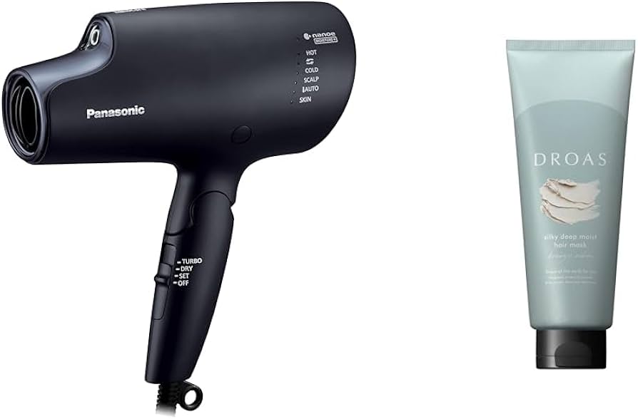Panasonic ドライヤー ナノケア EH-NA0G 22年製パナソニック ナノケア