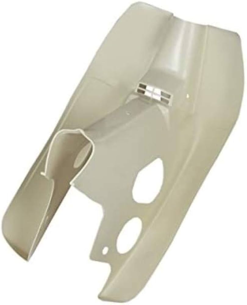 Amazon | バイクパーツセンター レッグシールド スーパーカブ(C50 STD