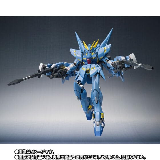 Amazon.co.jp: METAL ROBOT魂 Ka signature ＜SIDE OG＞ フルアームド