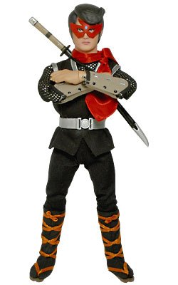 Amazon | 仮面の忍者赤影 赤影 （坂口裕三郎）1/6(全高さ約30cm