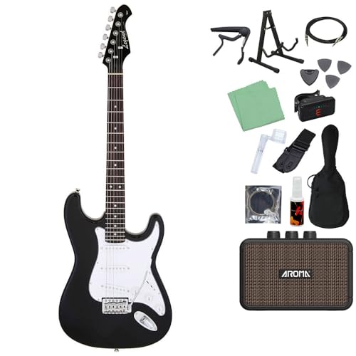 アリア Legend LST-Z [BKBK] (エレキギター) 価格比較 - 価格.com