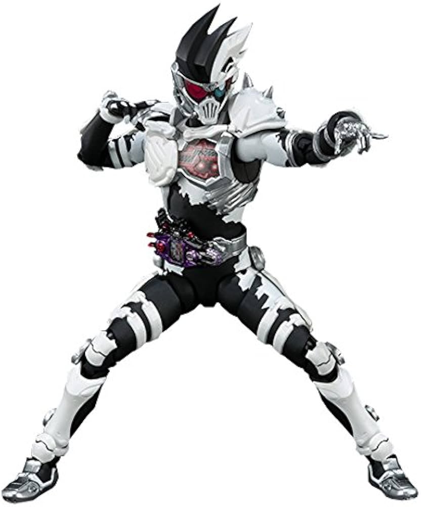 Amazon | バンダイ(BANDAI) S.H.Figuarts 仮面ライダーゲンム ゾンビ