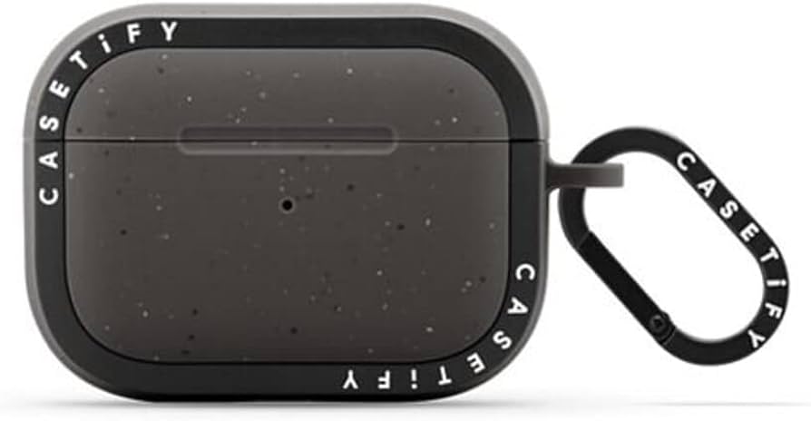 Amazon | CASETiFY Bounce AirPods Pro (第2世代) ケース リング付き