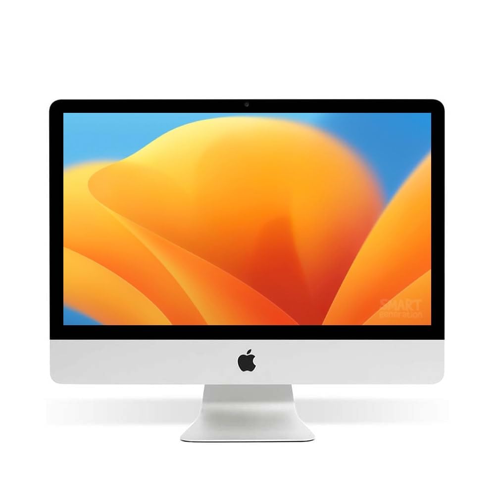 Macデスクトップ Apple iMac Retina 4K, 21.5-inch, 2017 Amazon.com