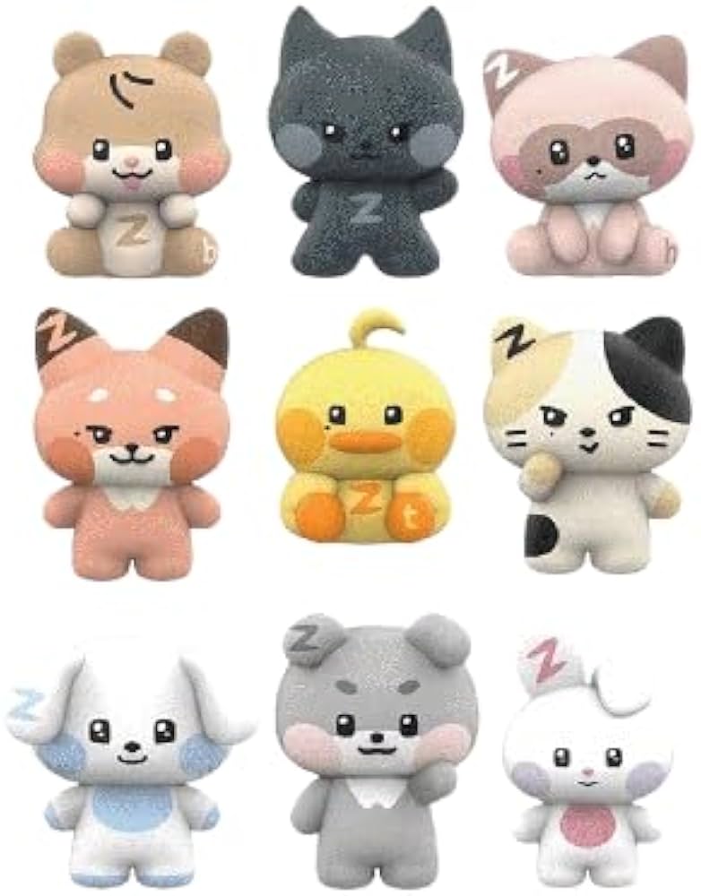 Amazon | ZEROBASEONE ZB1 Official MD zeroni Monitor Figure with