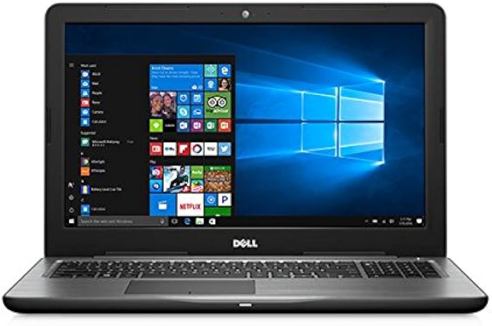DELL Inspiron 15 5000 5567 15.6-inch Laptop (Core i5-7200U/8GB/2TB