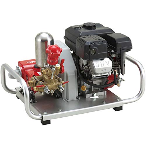 KIORITZ 背負式動力噴霧機 SHPE1517G (散布機) 価格比較 - 価格.com