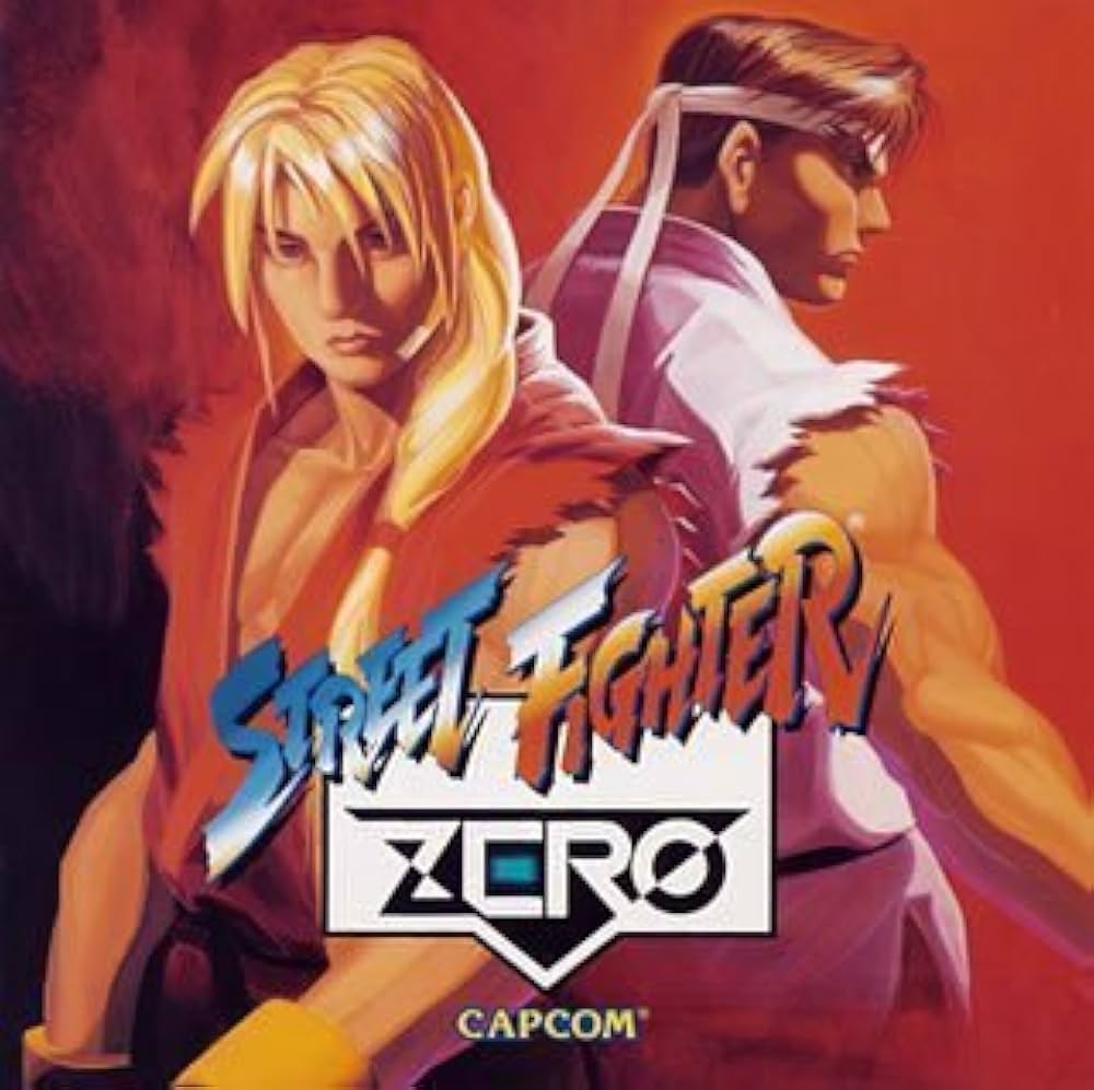 Amazon.co.jp: ストリートファイター ZERO: ミュージック