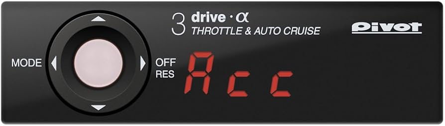Amazon.co.jp: Pivot 3DA-T Throttle Controller [3-Drive/α