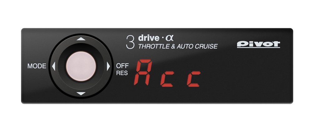 Amazon | PIVOT ( ピボット ) スロットルコントローラー【3-drive・α