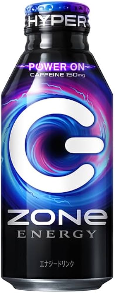 Amazon.co.jp: サントリー HYPER ZONe ENERGY(ハイパーゾーンエナジー