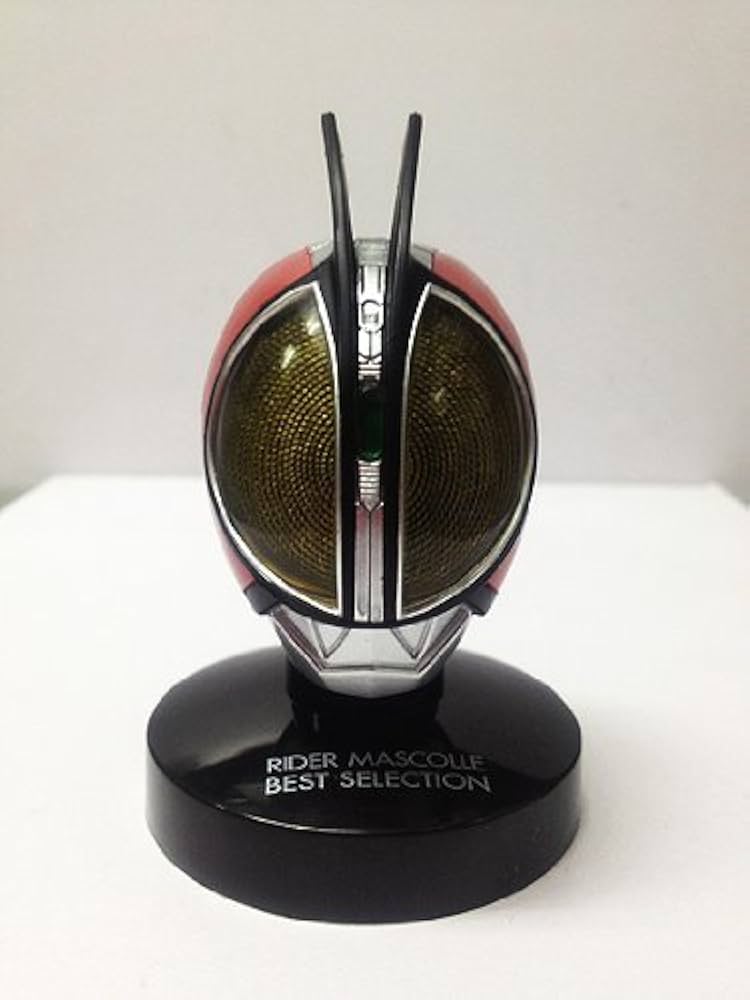 Amazon.co.jp: マスクコレクション マスコレ 仮面ライダー ベスト 映画