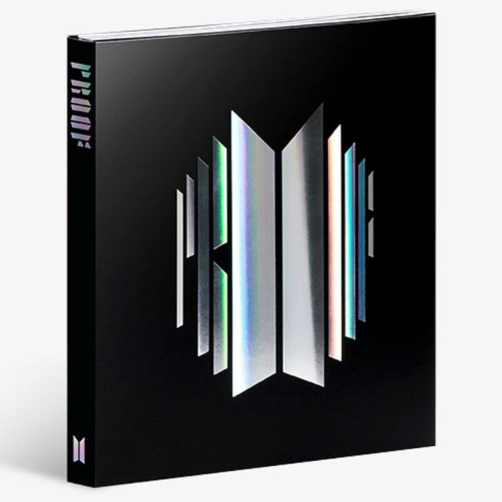 BTS, BTS, BTS - BTS - PROOF ANTHOLOGY ALBUM ( COMPACT EDITION Ver