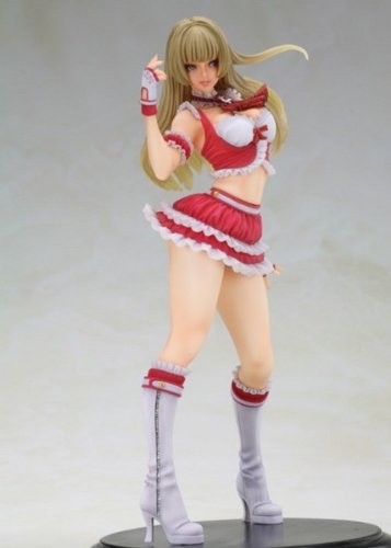 Amazon | 鉄拳タッグトーナメント2 TEKKEN美少女 リリ (1/7スケール