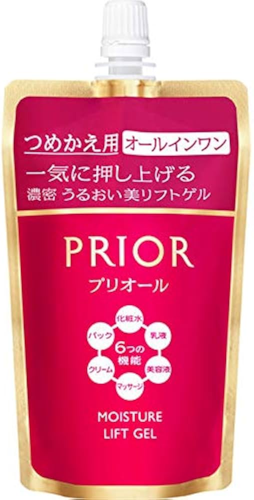 Amazon | 【2個セット】プリオール うるおい美リフトゲル (つめかえ用