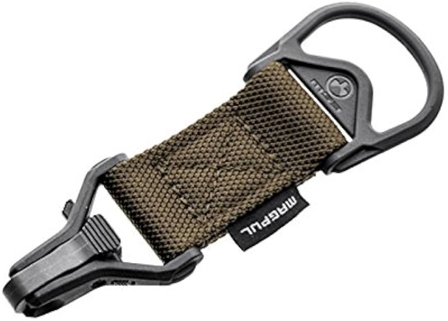 Amazon | MAGPUL(マグプル) 実物スリングオプション MS1 MS3 Adapter