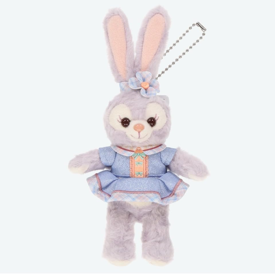 Amazon | ステラルー ぬいぐるみバッジ ワンダフル・フレンドシップ