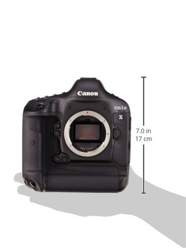 Amazon.co.jp: Canon DSLR Camera EOS-1D X Body EOS1DX : Electronics