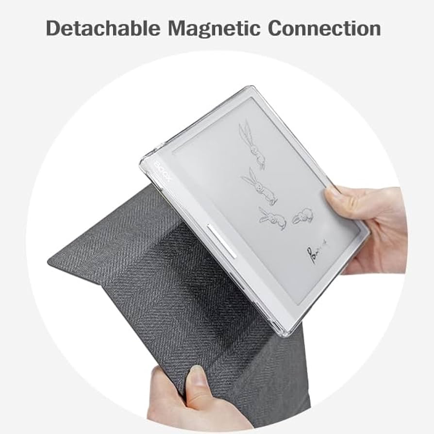 ONYX BOOX Page、純正カバー ONYX BOOX Page、純正カバー ONYX BOOX