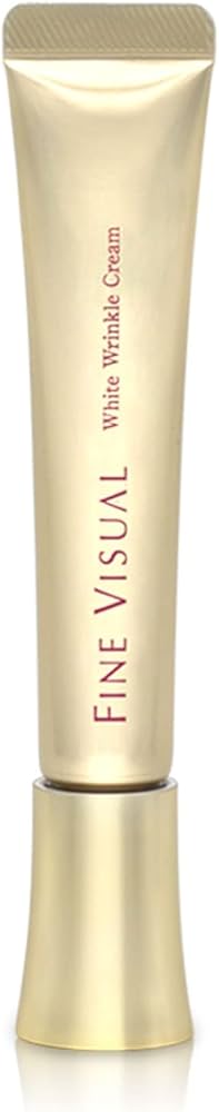 Amazon | (ファインビジュアル) FINE VISUAL シワ改善 クリーム しわ