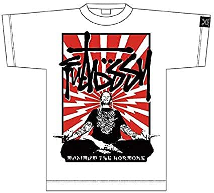 Amazon.co.jp: マキシマムザホルモン 公式グッズ 2019年 ヤバいTシャツ