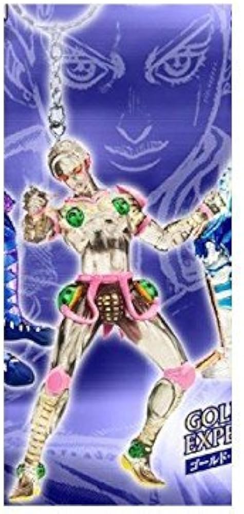 Amazon.co.jp: ジョジョの奇妙な冒険 スタンドコレクションフィギュア