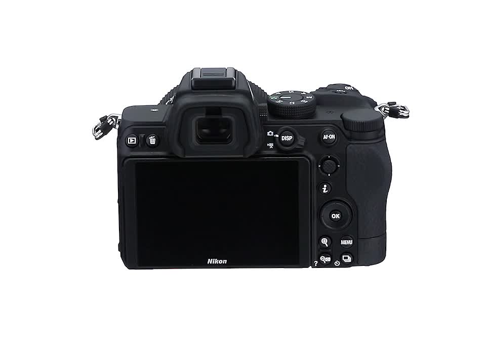 Amazon | Nikon ミラーレス一眼カメラ Z5 ボディ ブラック | ミラー