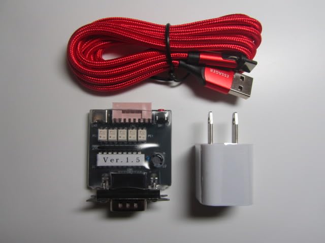 Amazon | スマスロ スマパチ L機 ユニット SMA-DX-01 USBケーブル A